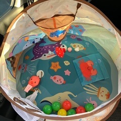 ボールプール中古品