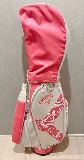 【女性・初心者向け】ゴルフクラブセット