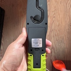 LEDハンディワークライトの画像