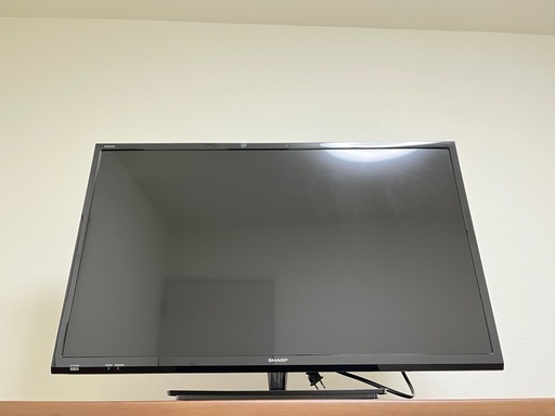SHARP テレビ AQUOS LC-32H40 [32インチ]