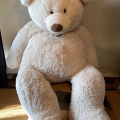 コストコ クマのぬいぐるみ