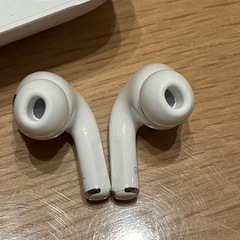 Apple AirPods PRO 第二世代の画像