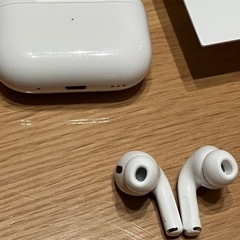 Apple AirPods PRO 第二世代の画像
