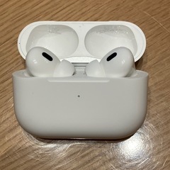Apple AirPods PRO 第二世代の画像