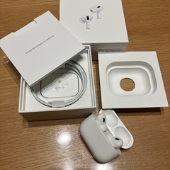 Apple AirPods PRO 第二世代