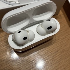 Apple AirPods PRO 第二世代の画像