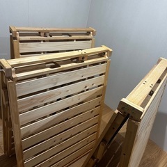 ディノスのすのこの画像