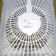 卓上クーラー 冷風機の画像