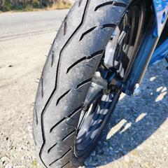 🏍.. スズキ GSX125 2022年式  自賠責1年込み！の画像