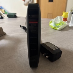 wifi バッファロー