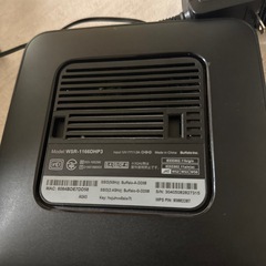 wifi バッファローの画像