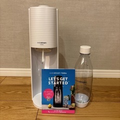 ソーダストリーム　sodastream