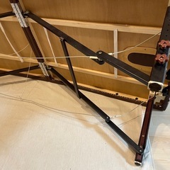 マッサージベッド　あげますの画像