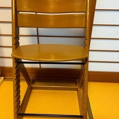 (決まりました)ベビーチェアクッションセットの画像