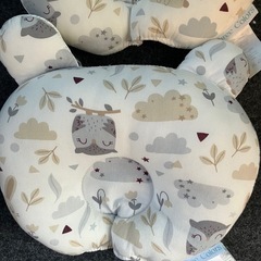 ドーナツ枕中古品1個