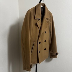GOSTAR DE FUGA メンズ Pコート Sサイズ アウターの画像