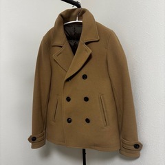 GOSTAR DE FUGA メンズ Pコート Sサイズ アウター