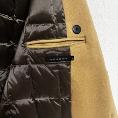 GOSTAR DE FUGA メンズ Pコート Sサイズ アウターの画像