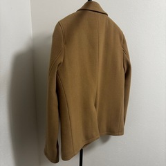 GOSTAR DE FUGA メンズ Pコート Sサイズ アウターの画像