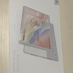 （受付終了）【使用期間3週間】10.4インチタブレットの画像