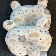 ドーナツ枕中古品1個の画像