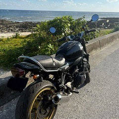 z900rs   (沖縄)
