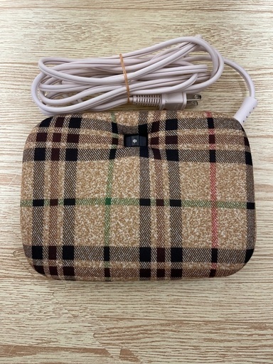 コイズミ　電気あんか　自宅保管　未使用品