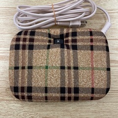 コイズミ　電気あんか　自宅保管　未使用品