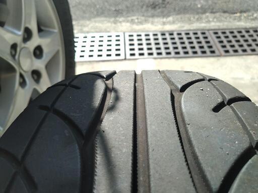 ヨコハマ アドバン ネオバAD07 195/60R14 4本セット 2023年製