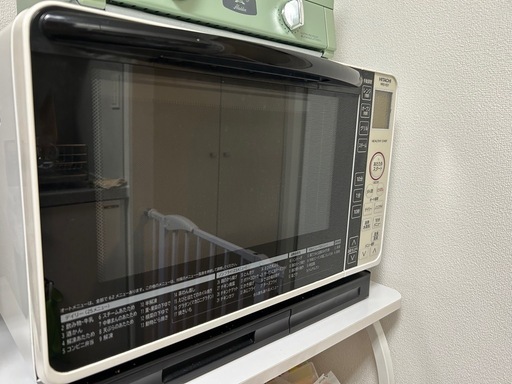 電子レンジ