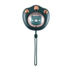 ハンドウォーマー 電気カイロ 充電式カイロ  typeC 肉球デ...