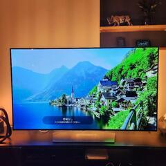 【取引確定】LG 55インチ 2017年製  テレビ ※1/26...