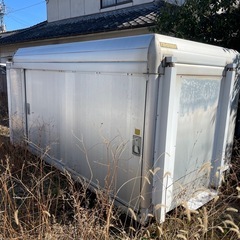 コンテナ倉庫