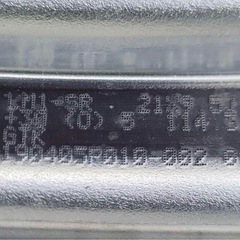 workランベック21インチ　4本セットの画像