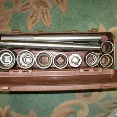 KTC製ソケットレンチセットの画像