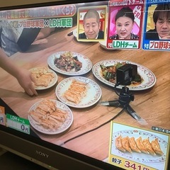 SONY BRAVIA  2007年製　液晶デジタルテレビの画像
