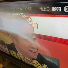 SONY BRAVIA  2007年製　液晶デジタルテレビの画像