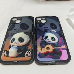 iPhone14plus用ソフトケース