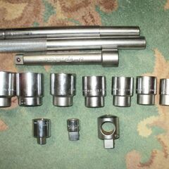 KTC製ソケットレンチセットの画像