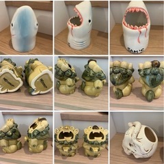 サムズ　陶器