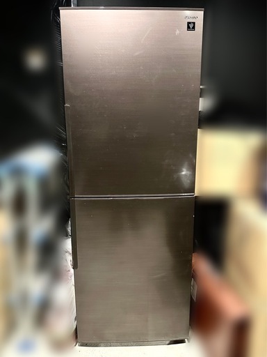 2019年製 SHARP 冷蔵庫