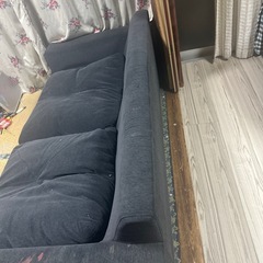 ソファーの画像