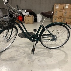 明田前駅で自転車販売します。