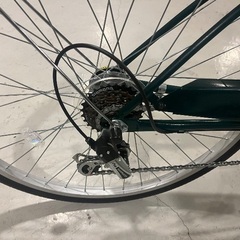明田前駅で自転車販売します。の画像