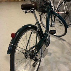 明田前駅で自転車販売します。の画像