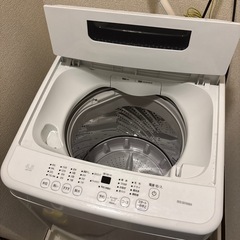 洗濯機の画像