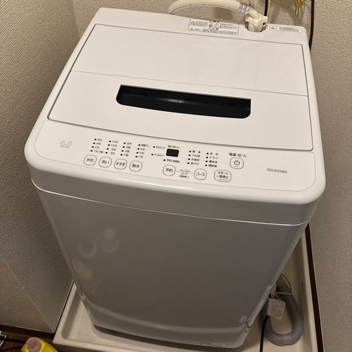 洗濯機