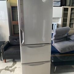 NO 816 ★福岡市内配送設置無料★R-K380GV-S 冷蔵...