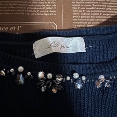 長袖ニット？Tシャツ？の画像