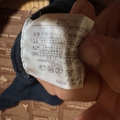 長袖ニット？Tシャツ？の画像